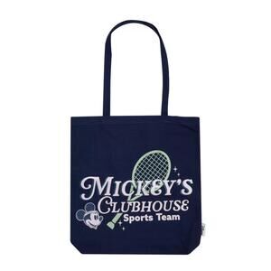 Women's Mickey's Clubhouse Tote Bag by SkinnyDip - Navy Blue